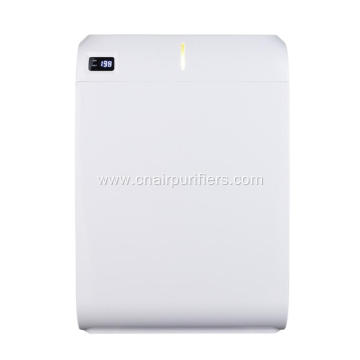 multi air purifier with humidifier